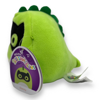 Squishmallows 4.5" DANNY the Dinosaur with Mask Halloween Official Kellytoy Ultrasoft Plush